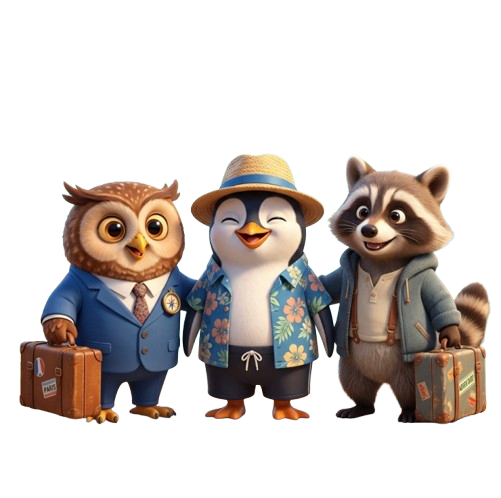 Neo Tourism Mascot Team